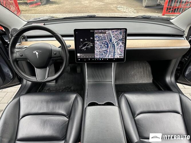 Tesla Model 3 34 tesla Model 3 2019
