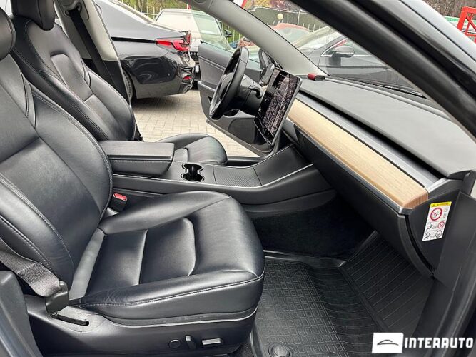 Tesla Model 3 40 tesla Model 3 2019