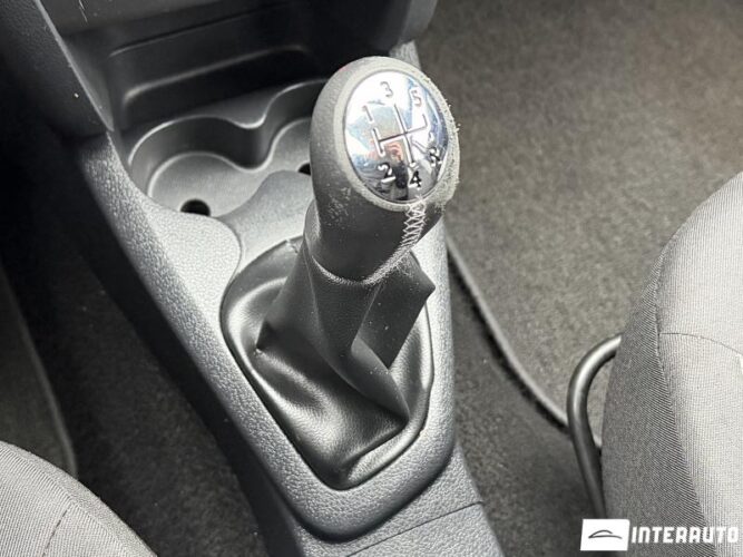 dacia Sandero Stepway 2016