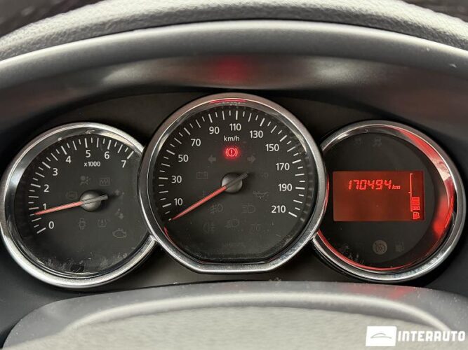 dacia Sandero Stepway 2016