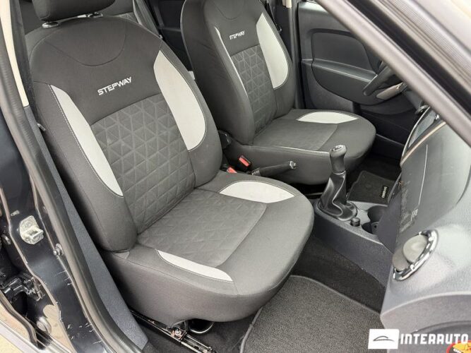 dacia Sandero Stepway 2016