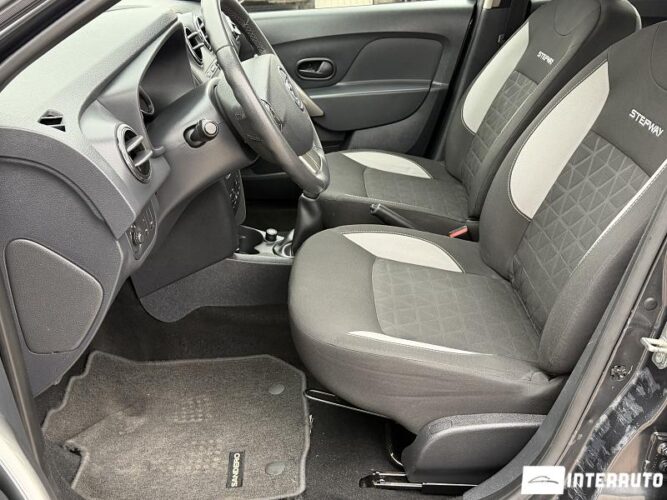 dacia Sandero Stepway 2016