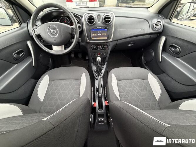 dacia Sandero Stepway 2016