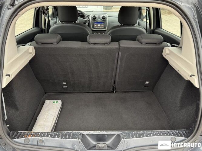 dacia Sandero Stepway 2016