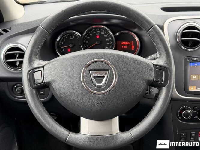 dacia Sandero Stepway 2016