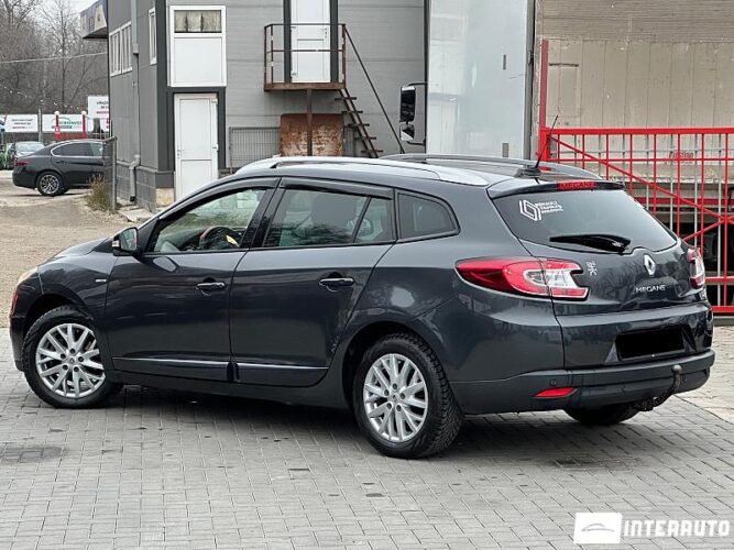 renault Megane 2013