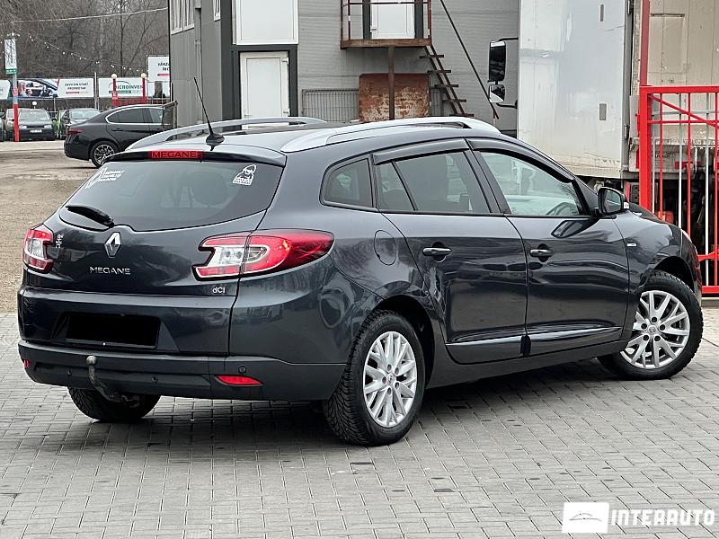 renault Megane 2013
