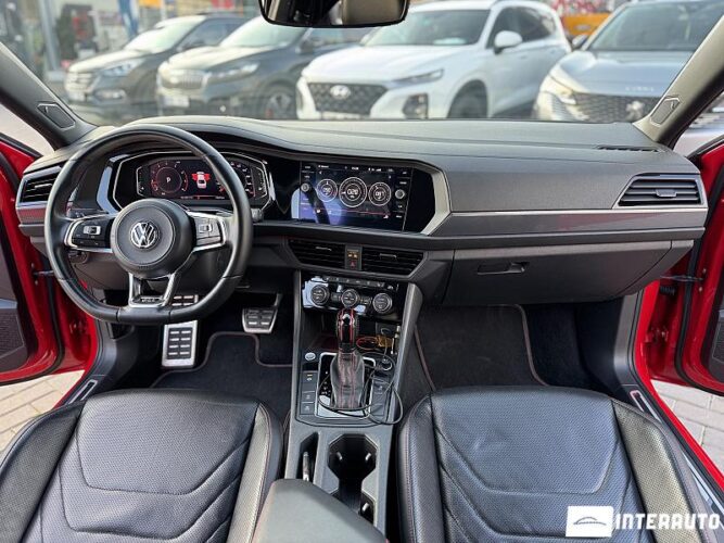 volkswagen Jetta GLI 2020