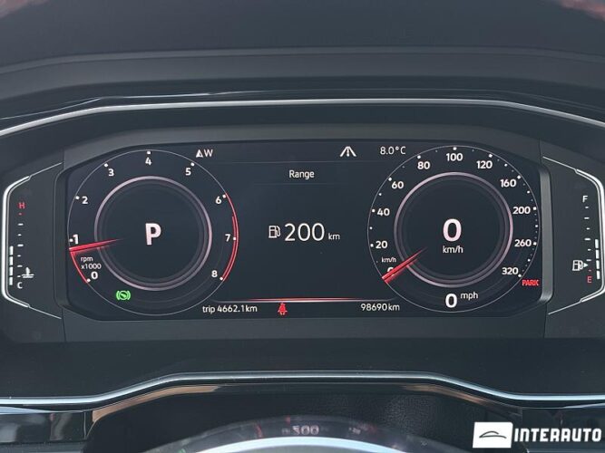 volkswagen Jetta GLI 2020