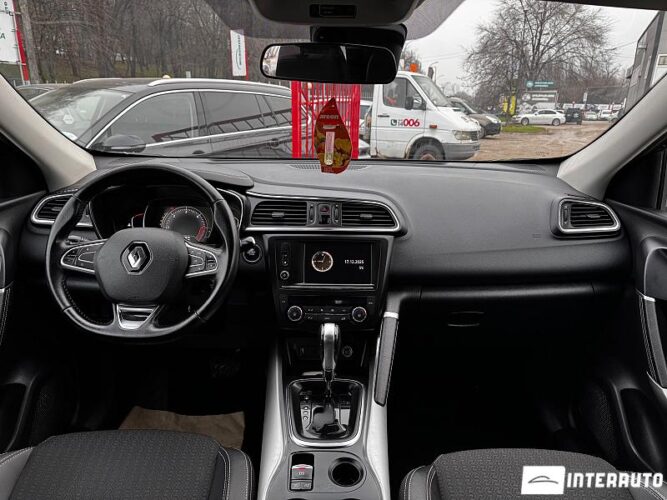 renault Kadjar 2017
