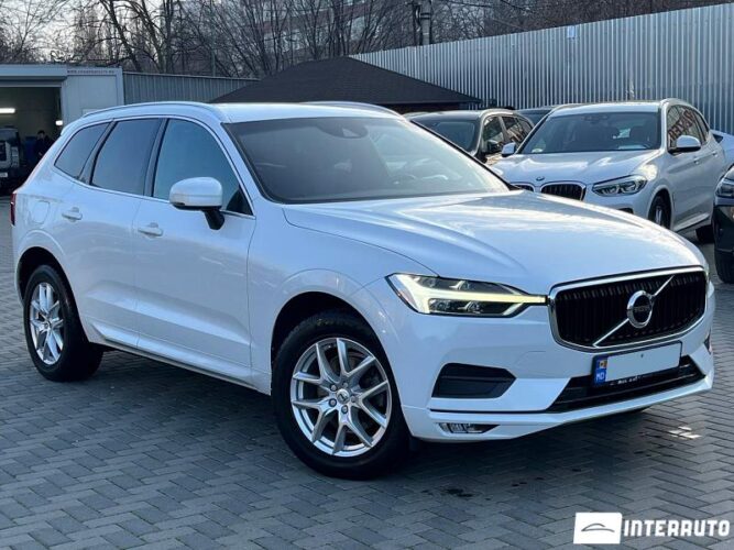 Volvo XC 60 2017 doar la InterAuto
