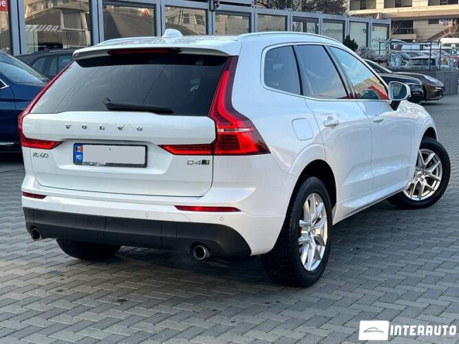 volvo XC 60 2017