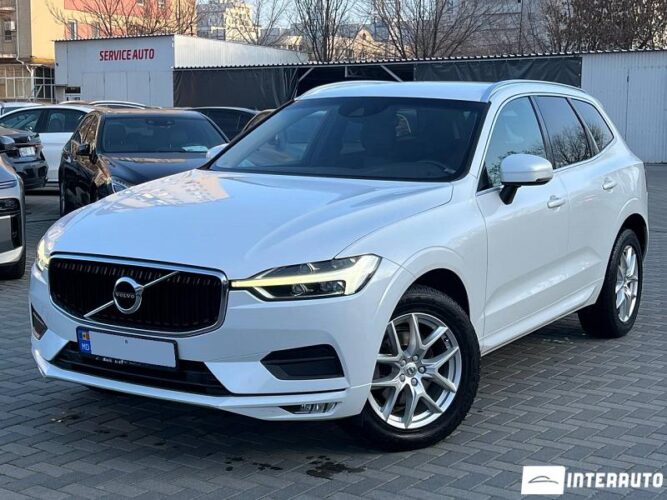 volvo XC 60 2017