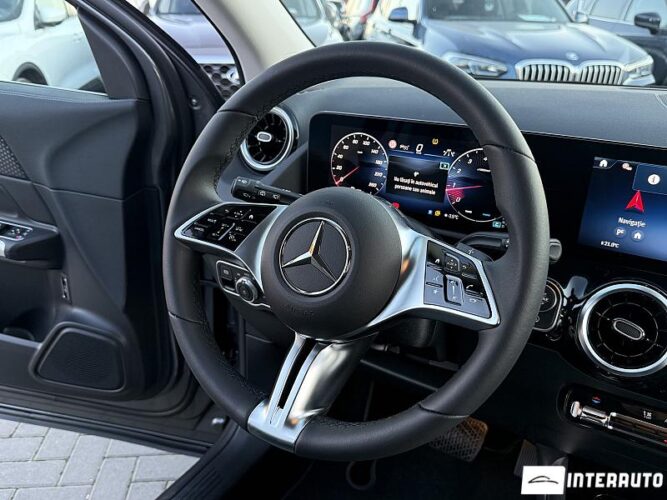 mercedes GLA 200 2025