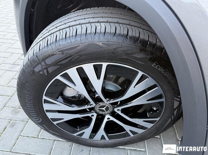 mercedes GLA 200 2025