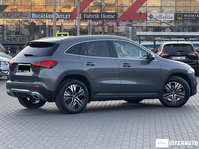 mercedes GLA 200 2025