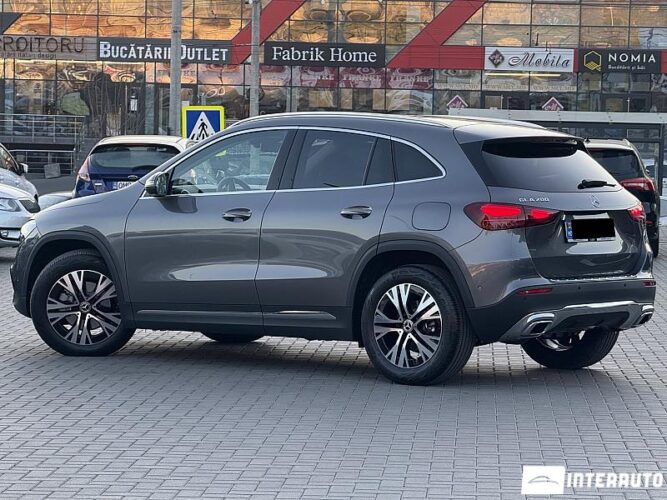 mercedes GLA 200 2025
