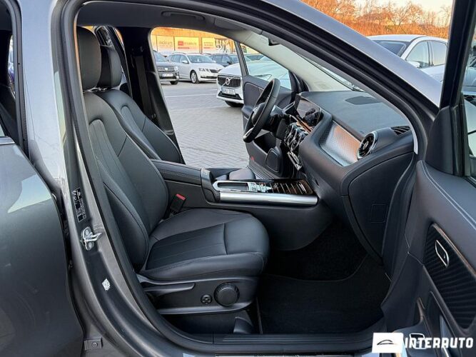 mercedes GLA 200 2025