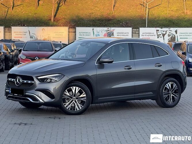 mercedes GLA 200 2025