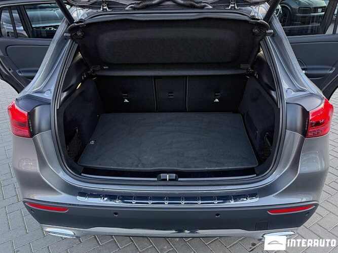 mercedes GLA 200 2025