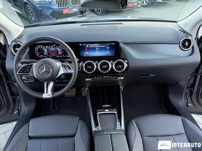 mercedes GLA 200 2025