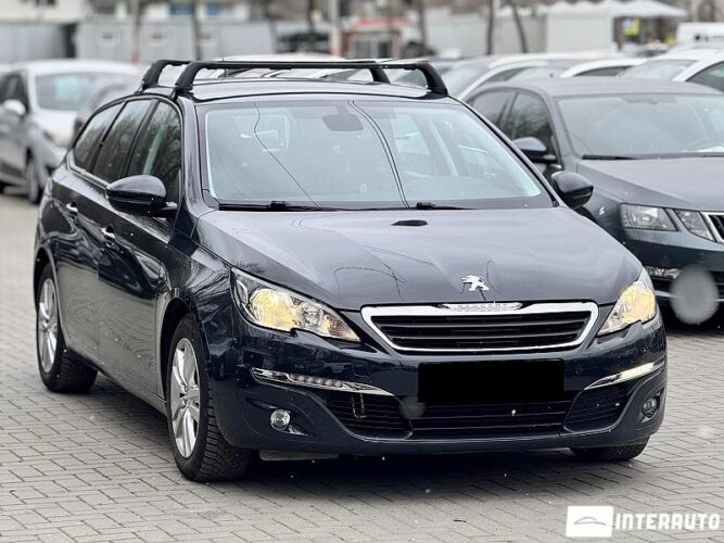 peugeot 308 2016
