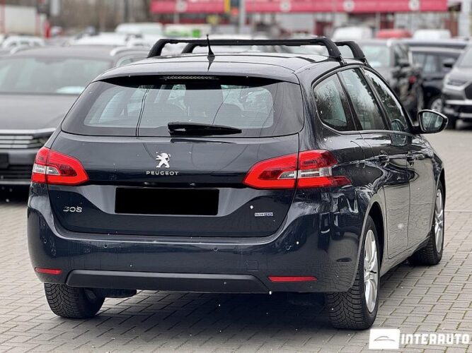 peugeot 308 2016
