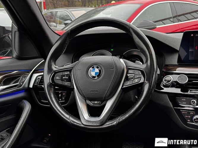 bmw 530e 2019