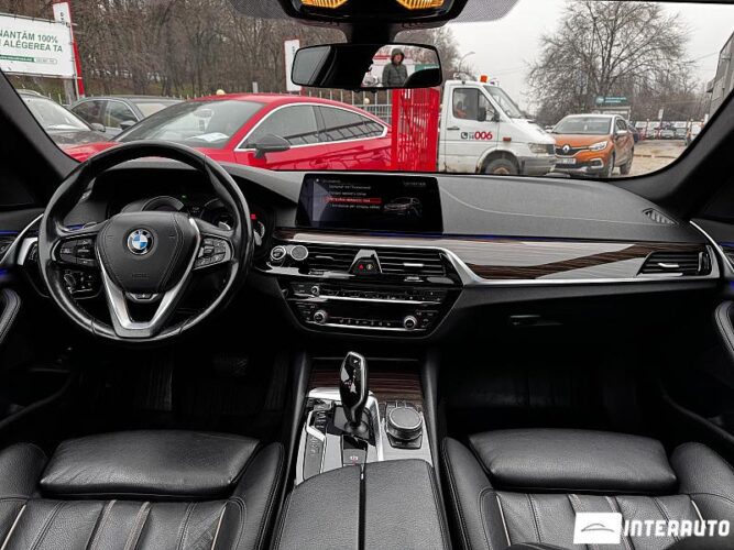 bmw 530e 2019