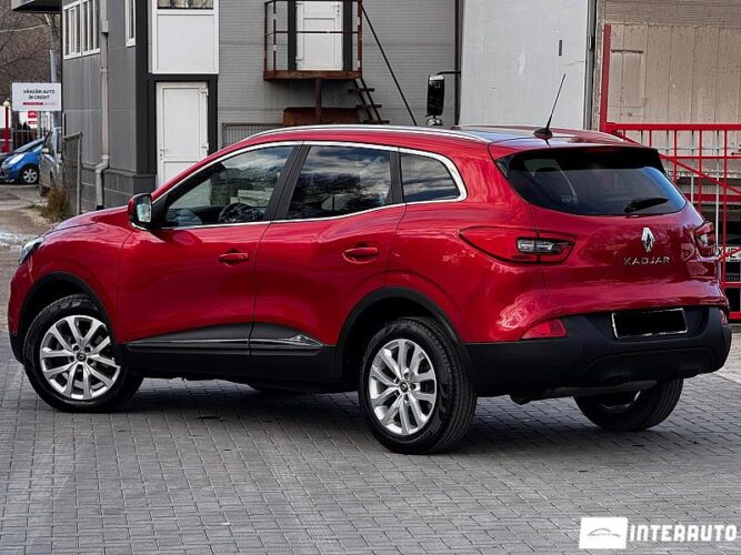 renault Kadjar 2018