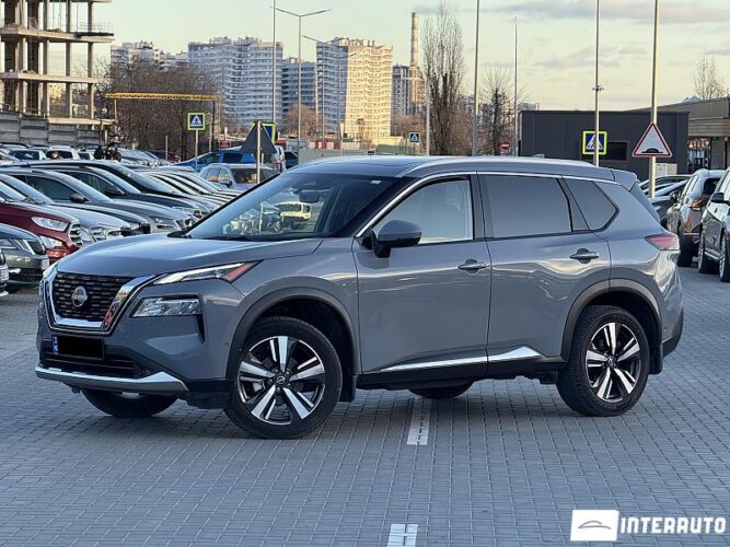 nissan Rogue 2023