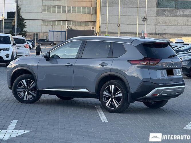 nissan Rogue 2023