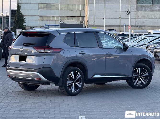 nissan Rogue 2023