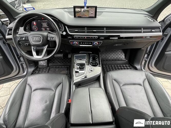 audi Q7 2017