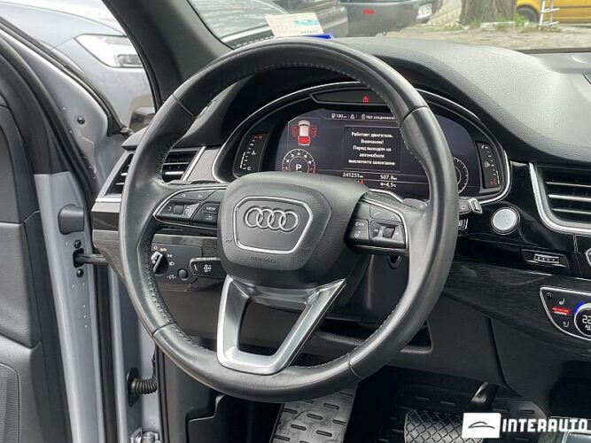 audi Q7 2017