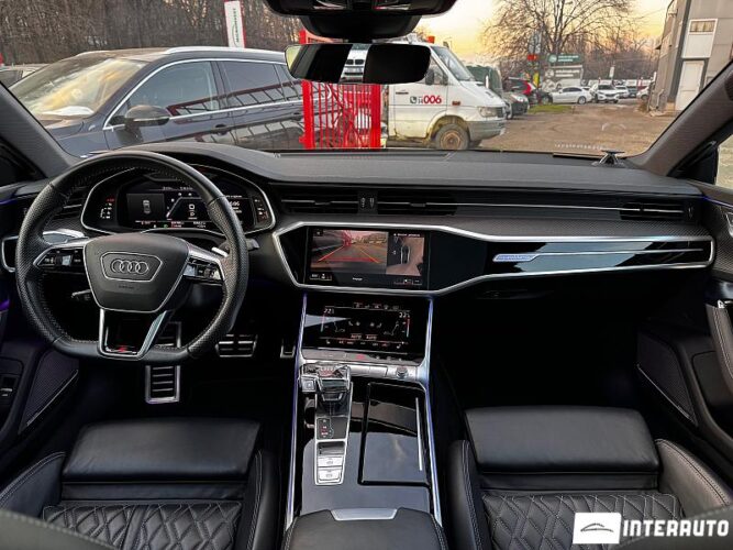 Audi S7 39 audi S7 2020