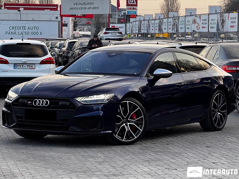 Audi S7 2 interauto oferta masina