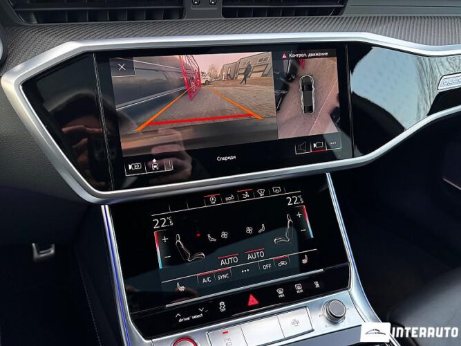 Audi S7 43 audi S7 2020