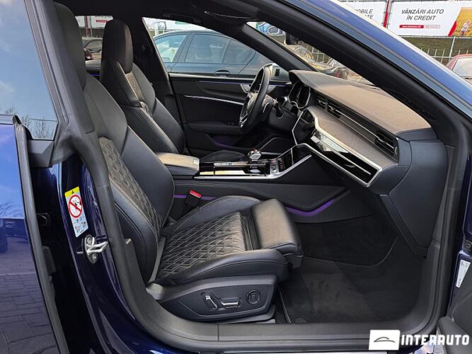 Audi S7 37 audi S7 2020