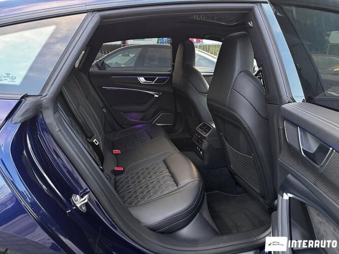 Audi S7 38 audi S7 2020