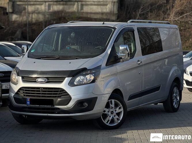 ford Transit 2013