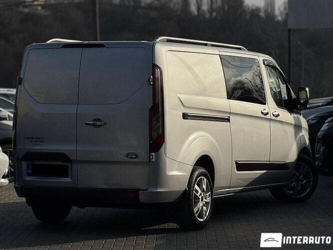 ford Transit 2013