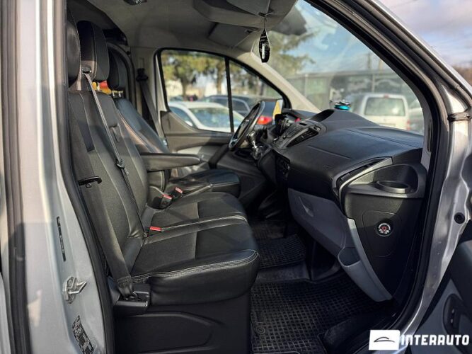 ford Transit 2013