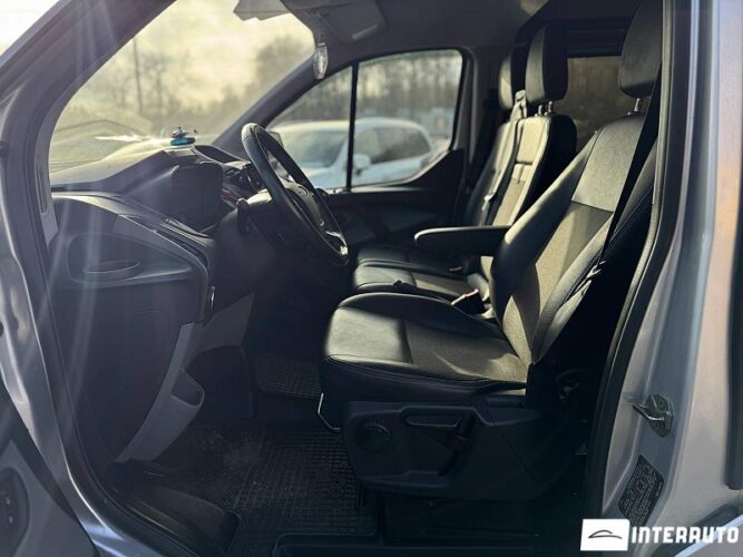 ford Transit 2013
