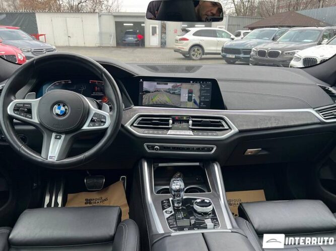 bmw X6 3.0D 2021