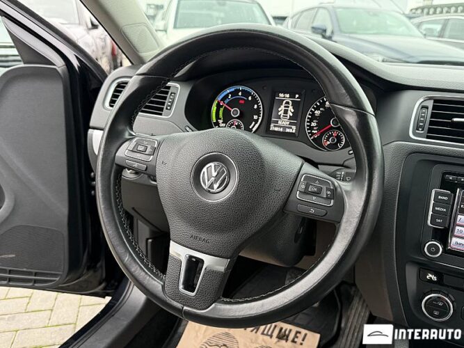 volkswagen Jetta 2013