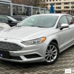 Ford Fusion 2017