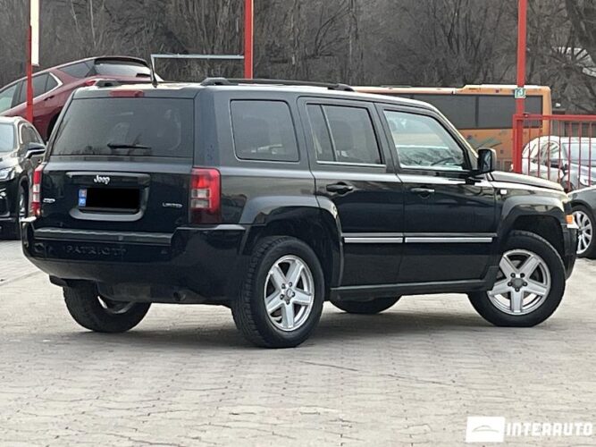 Jeep Patriot 29 jeep Patriot 2010