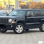 Jeep Patriot 2010