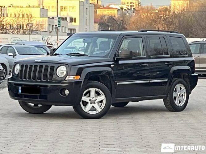 Jeep Patriot 27 jeep Patriot 2010